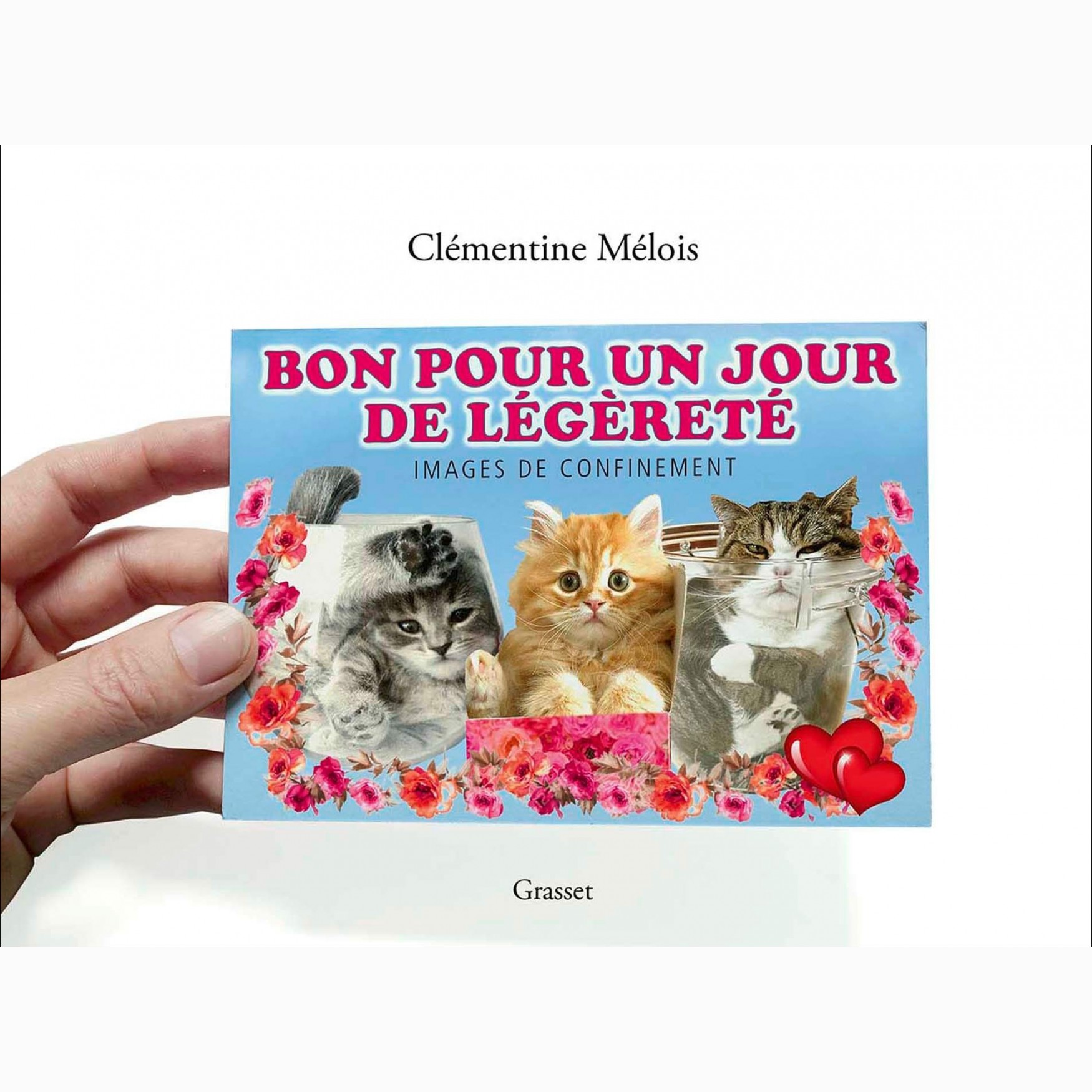  Bon pour un jour de légèreté (Good for a day of lightness)