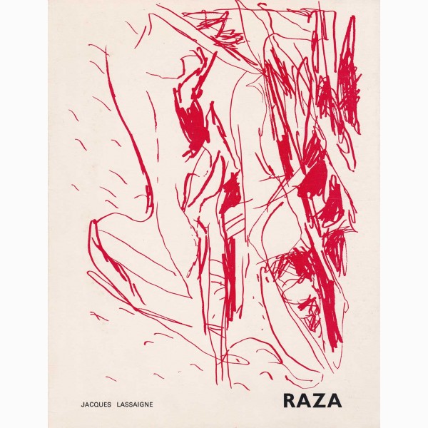 Sayed Haider Raza, RAZA, 1967