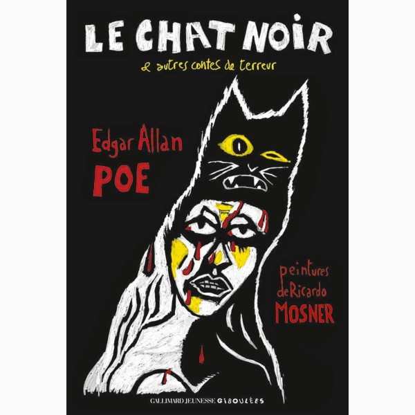 Ricardo Mosner, Le Chat Noir et autres Contes de terreur, 2013