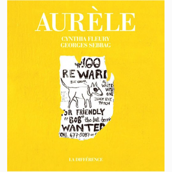  Aurèle, La différence, 2016