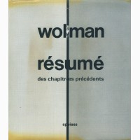Wolman résumé, 1981, Gil J  Wolman