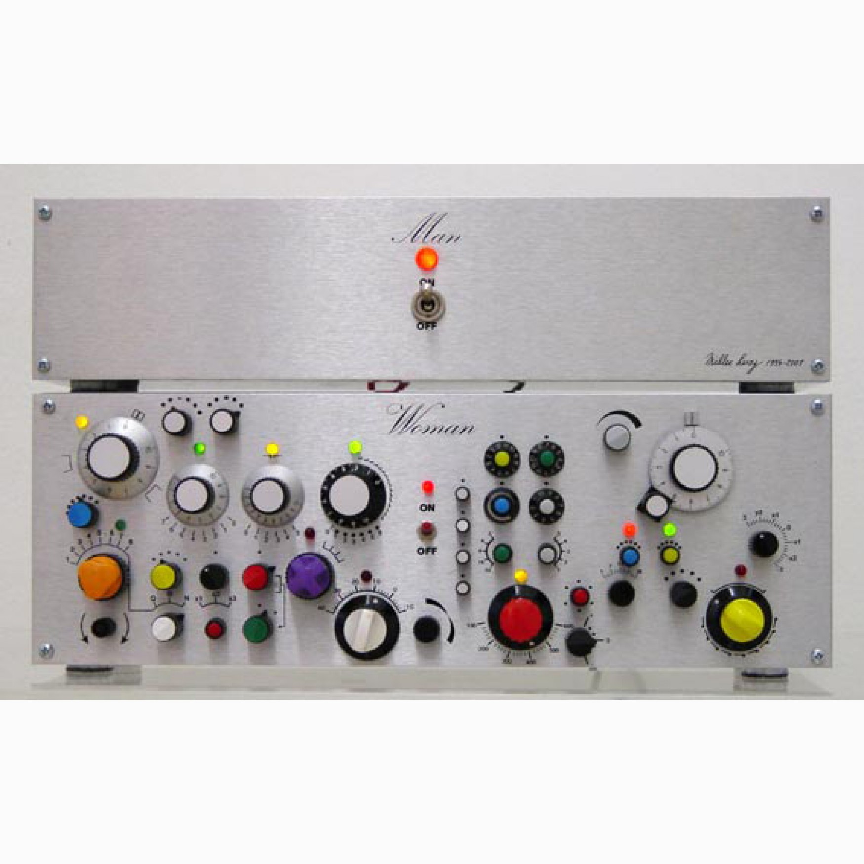  High Fidelity (Haute fidélité).