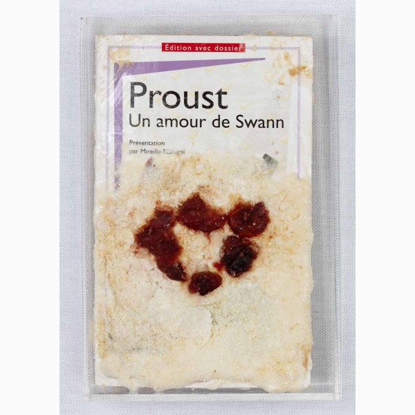 Denise A. Aubertin, Proust, Un amour de Swann, 2013