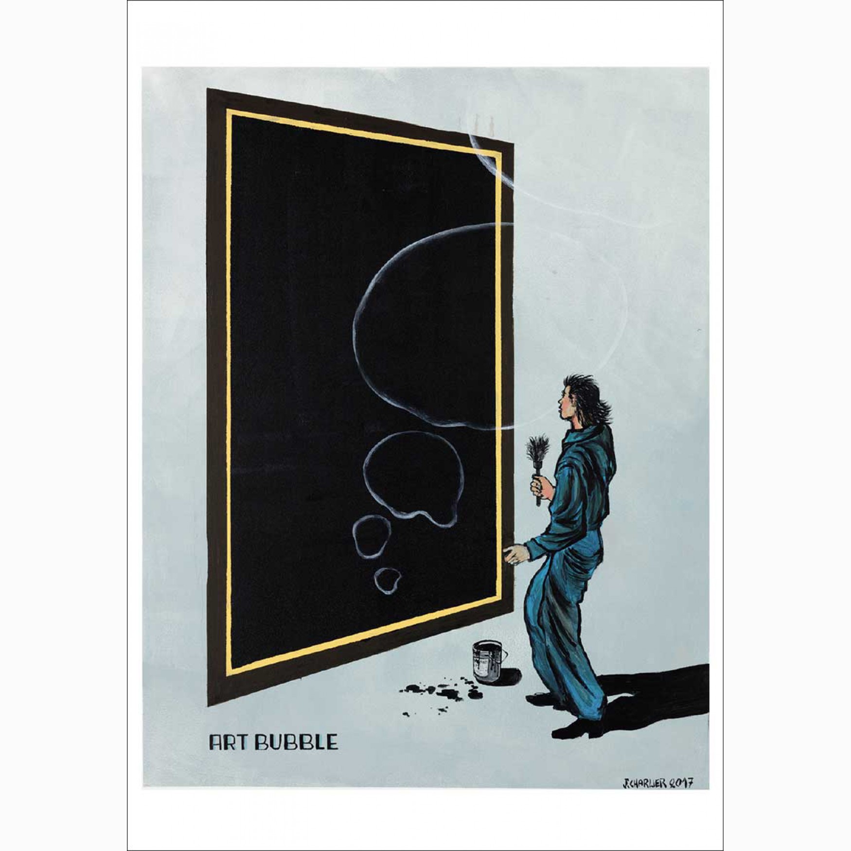  Art Bubble
