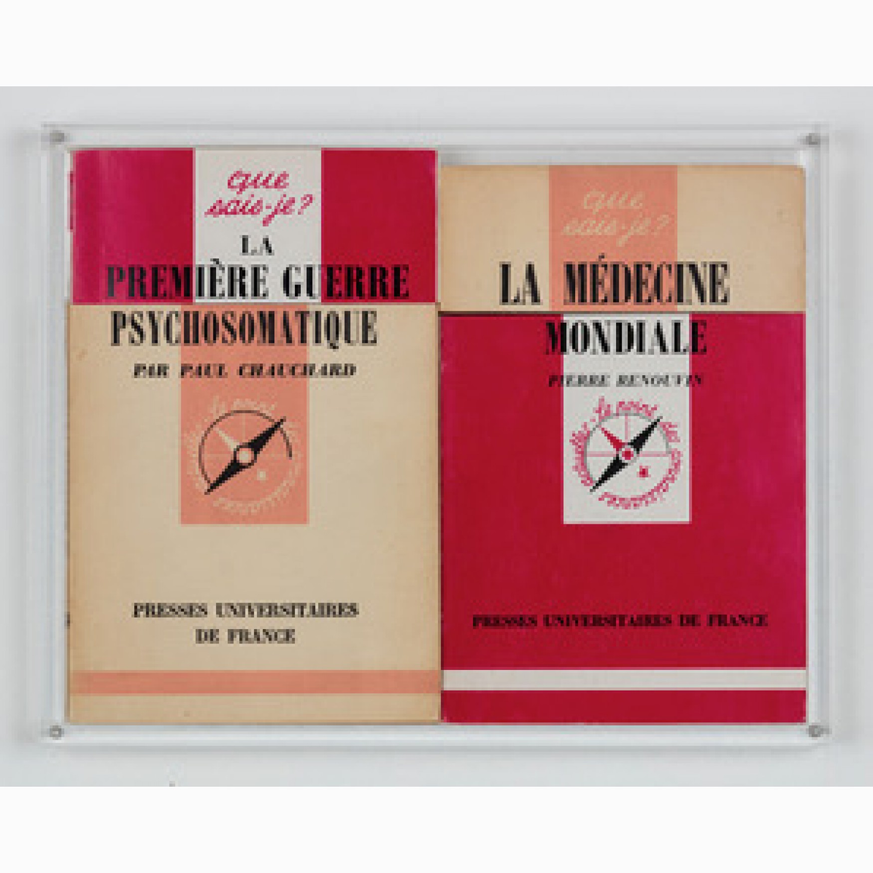  La première guerre psychosomatique / La médecine mondiale