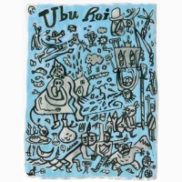 Ubu roi, 2007, Ricardo Mosner