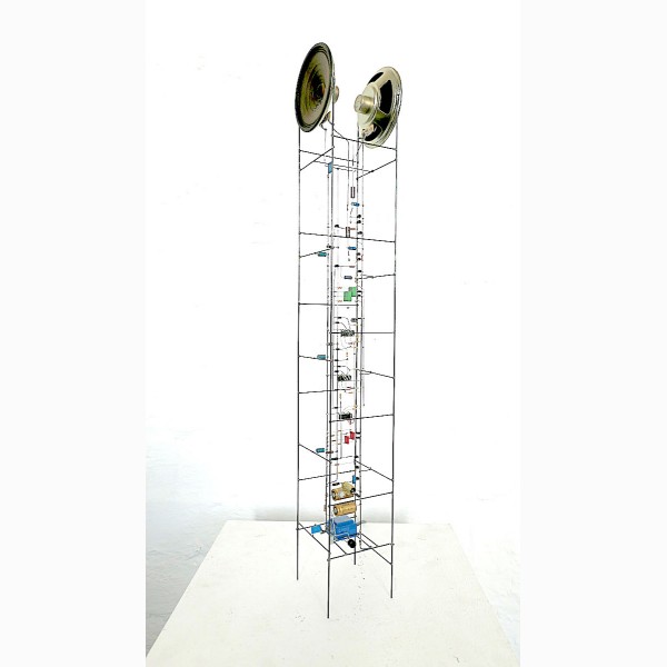 Peter Vogel, Duo Vibrato, 2001