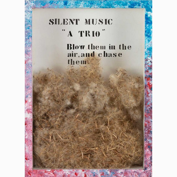 Takako Saito, Silent music "A trio", 1999