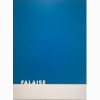Falaise, 1995/2024, Miller Lévy