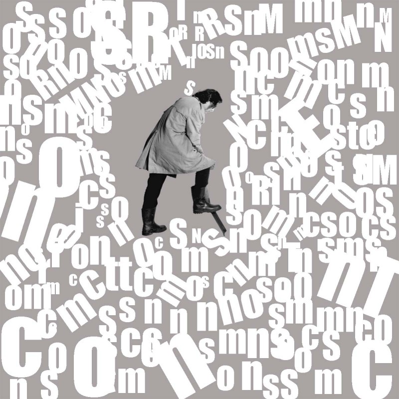 Digging in Concrete Poetry, 2024, Alain Arias-Misson