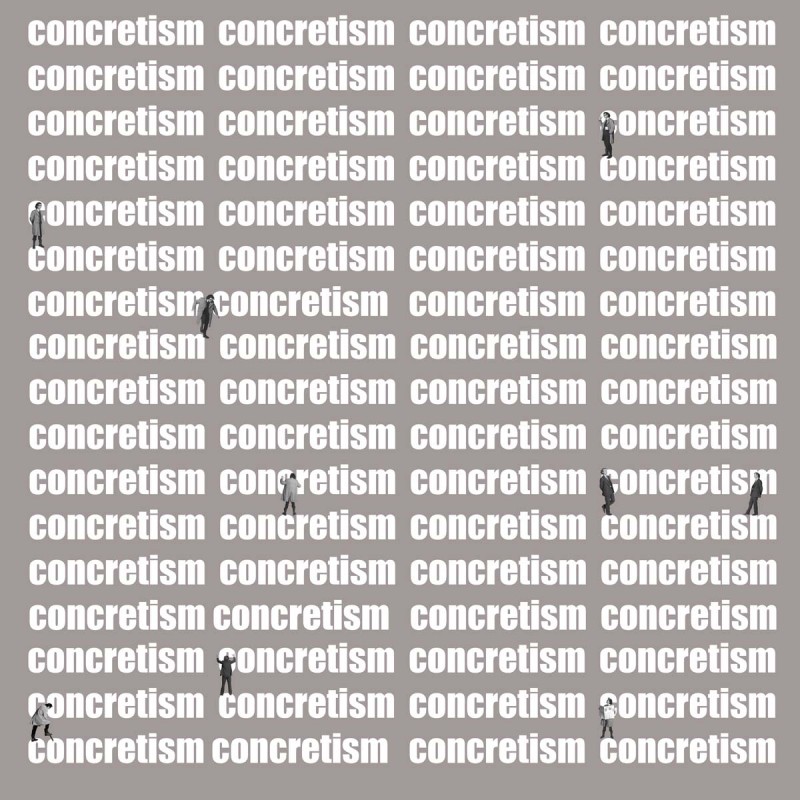 Inhabiting Concretism, 2024, Alain Arias-Misson