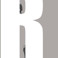 The Intellectual with some questions about Concrete Poetry, 2024, Alain Arias-Misson