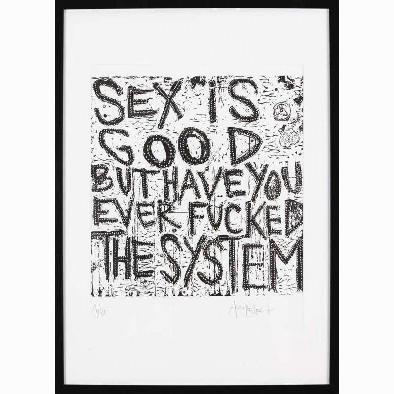 SEX IS GOOD..., ,  Aurèle