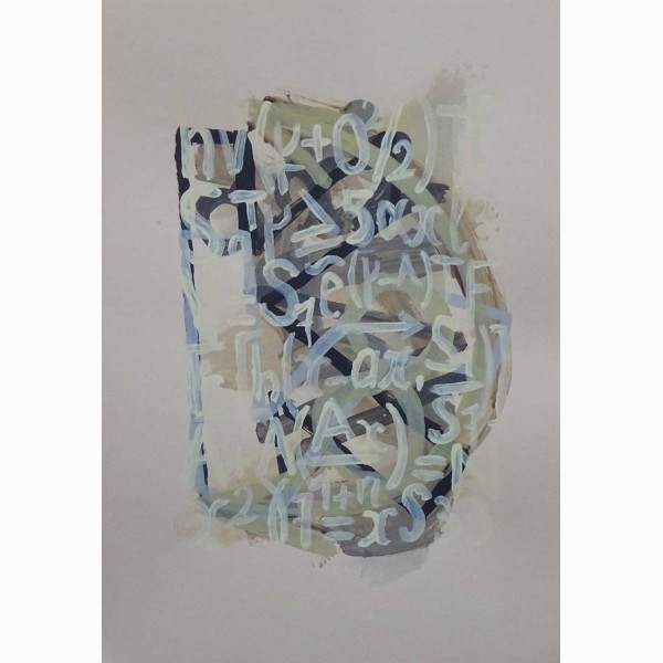 Jean-Luc André, Calcul torché B, 2024