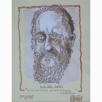 Incalculable Galilée, 2022 , Jean-Luc André