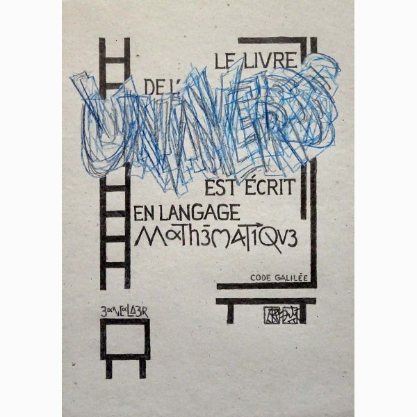 Jean-Luc André, Code Galilée, 2024