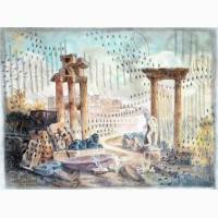 Le chiffre de la ruine, 2023, Jean-Luc André