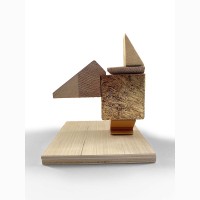 Trophée, 2024, Miller Lévy