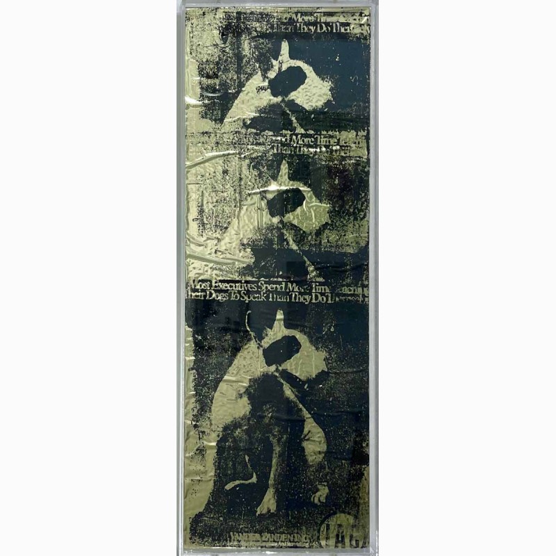 Mono Gold, 1993,  Aurèle
