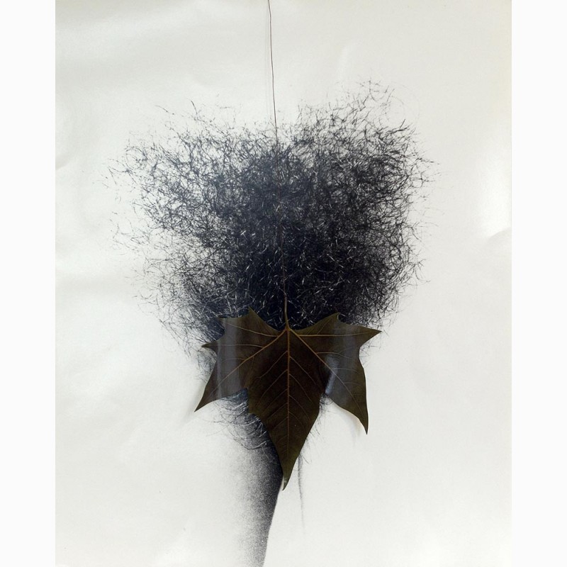 La caïda, 1980 / 1993, Esther Ferrer