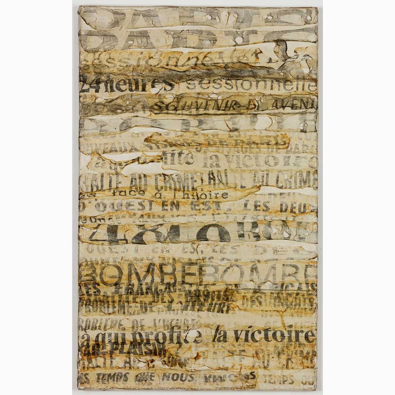 A qui profite la victoire, 1966 / 1975, Gil J  Wolman