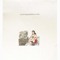 J'ai été largué 38 fois en 4 mois, 2024, Gérald Panighi